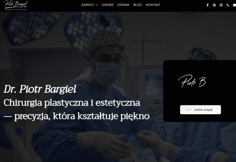 Plastyka powiek dolnych Szczecin – co musisz wiedzieć?