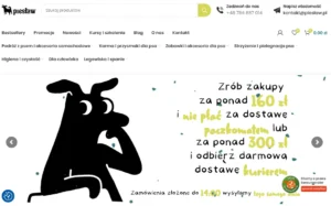 Akcesoria dla psów dlaczego warto pieslaw.pl — grafika 2026